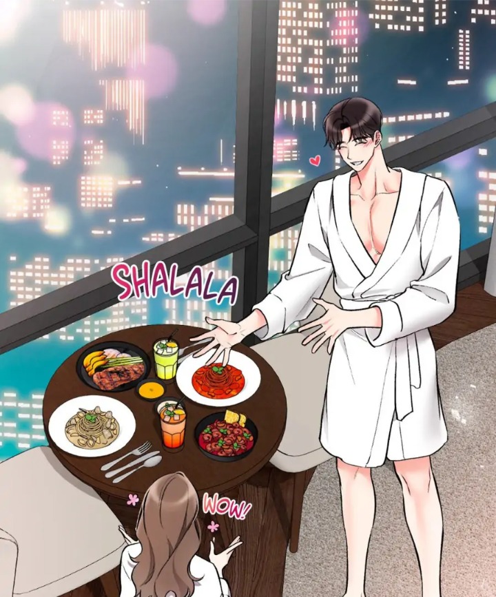 Touch Me, Tease Me (Uncensored) Chapter 30 Page 123