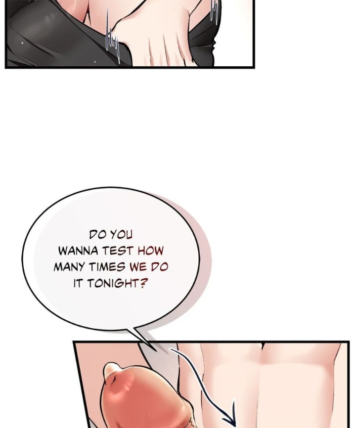 Touch Me, Tease Me (Uncensored) Chapter 30 Page 37