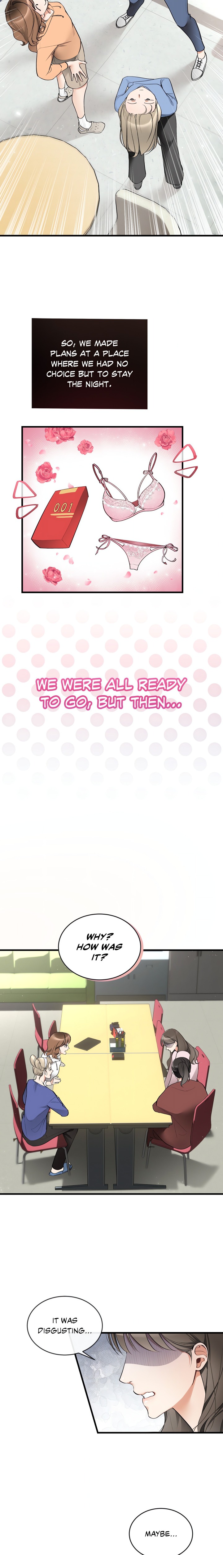 Touch Me, Tease Me (Uncensored) Chapter 2 Page 10