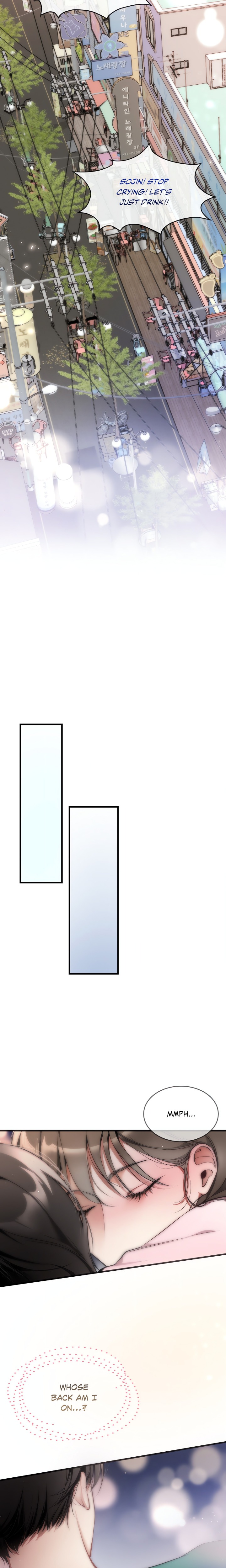 Touch Me, Tease Me (Uncensored) Chapter 2 Page 14