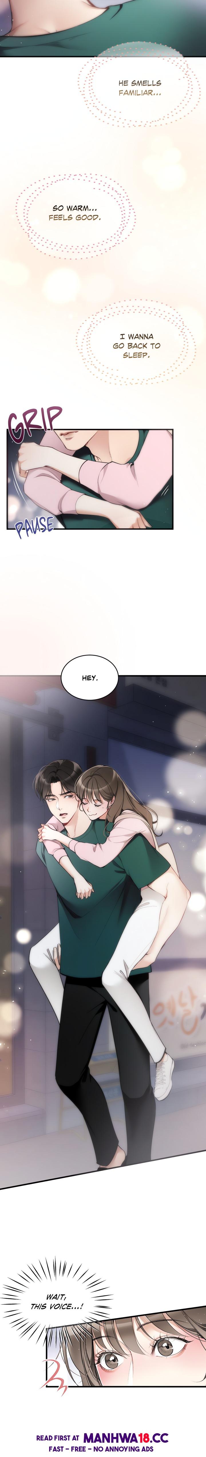 Touch Me, Tease Me (Uncensored) Chapter 2 Page 15