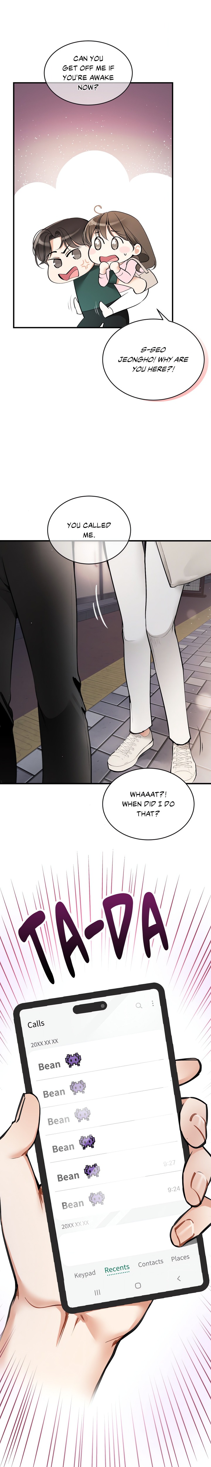 Touch Me, Tease Me (Uncensored) Chapter 2 Page 16