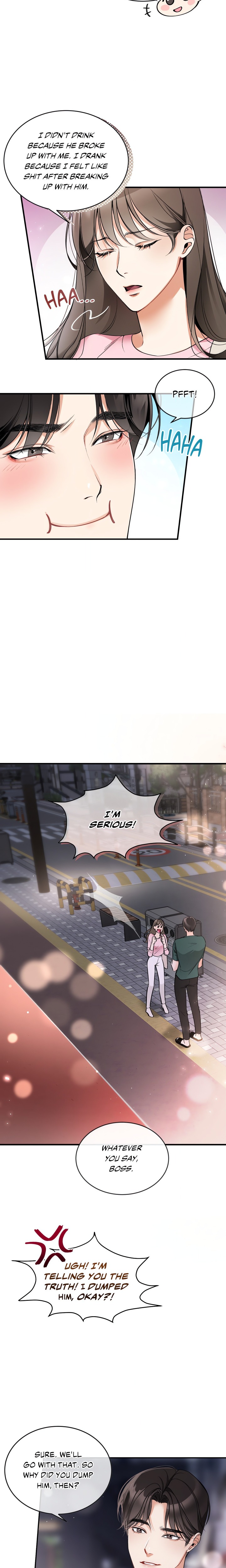 Touch Me, Tease Me (Uncensored) Chapter 2 Page 19