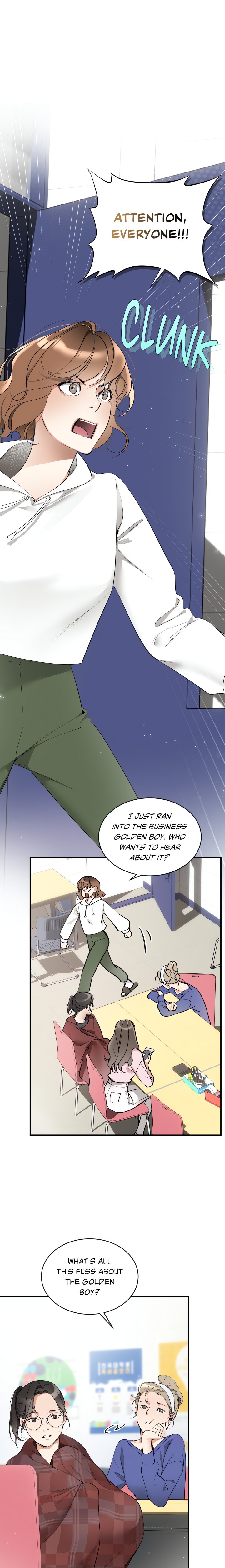 Touch Me, Tease Me (Uncensored) Chapter 2 Page 2