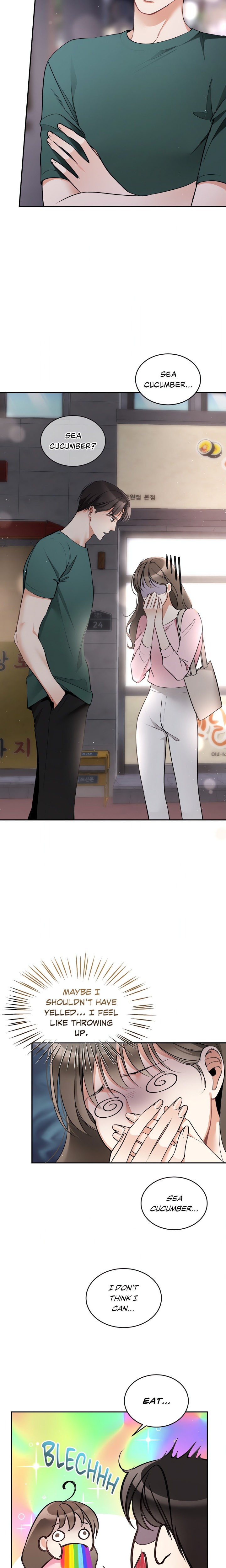 Touch Me, Tease Me (Uncensored) Chapter 2 Page 20