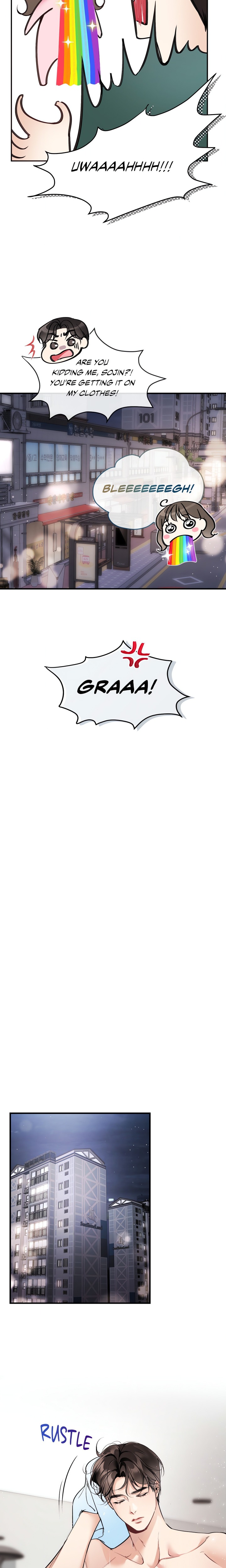 Touch Me, Tease Me (Uncensored) Chapter 2 Page 21