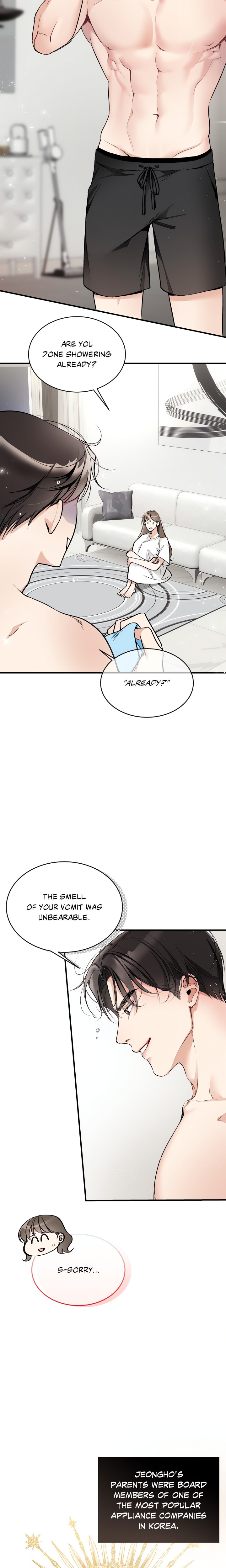 Touch Me, Tease Me (Uncensored) Chapter 2 Page 22