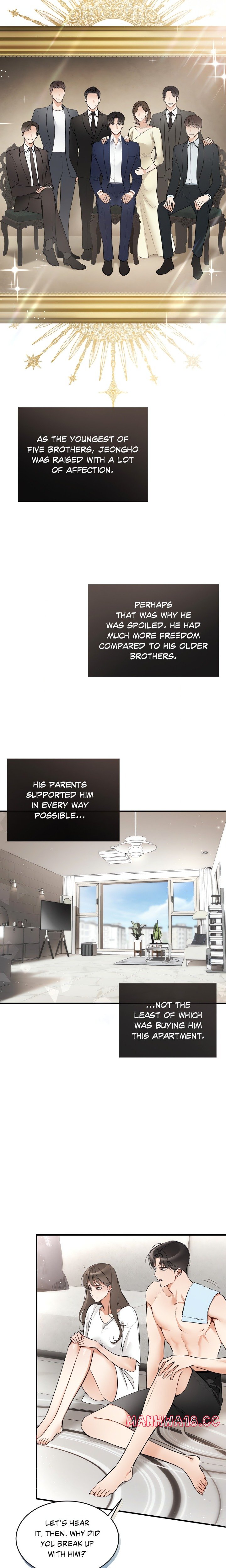 Touch Me, Tease Me (Uncensored) Chapter 2 Page 23