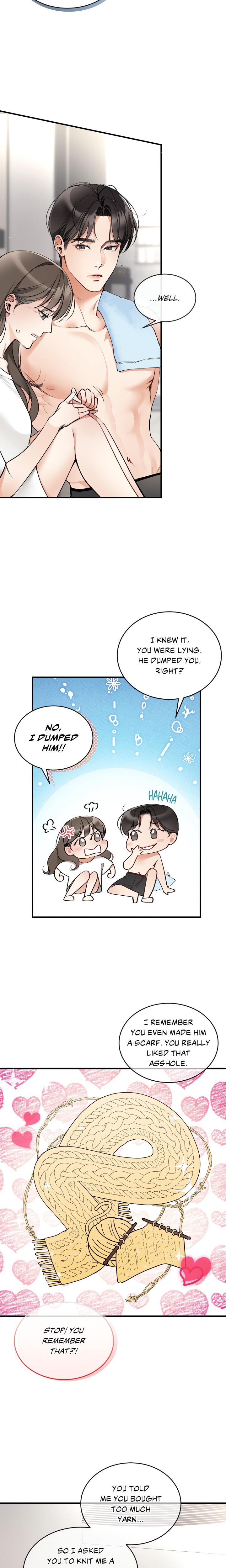 Touch Me, Tease Me (Uncensored) Chapter 2 Page 24