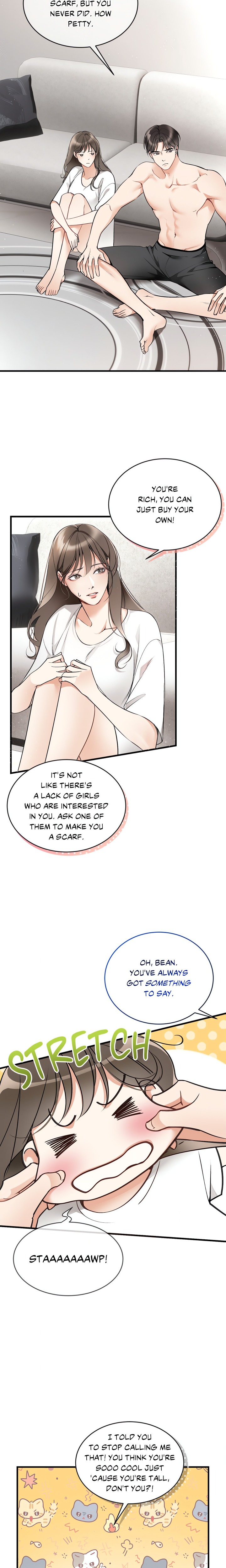 Touch Me, Tease Me (Uncensored) Chapter 2 Page 25