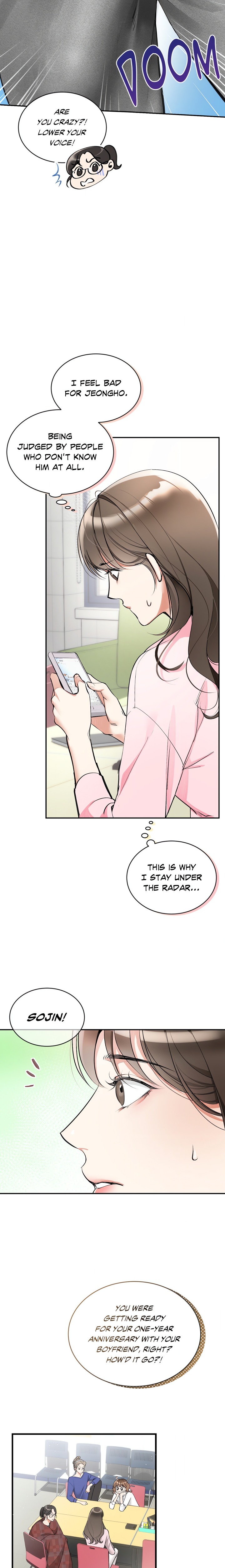 Touch Me, Tease Me (Uncensored) Chapter 2 Page 5