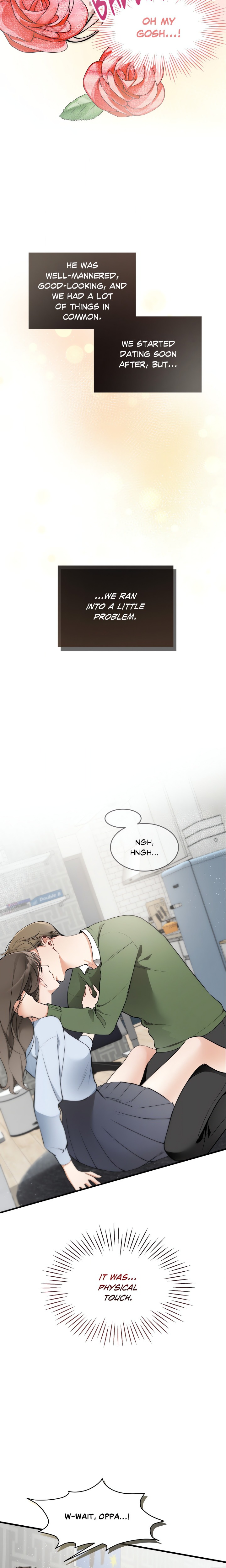 Touch Me, Tease Me (Uncensored) Chapter 2 Page 7