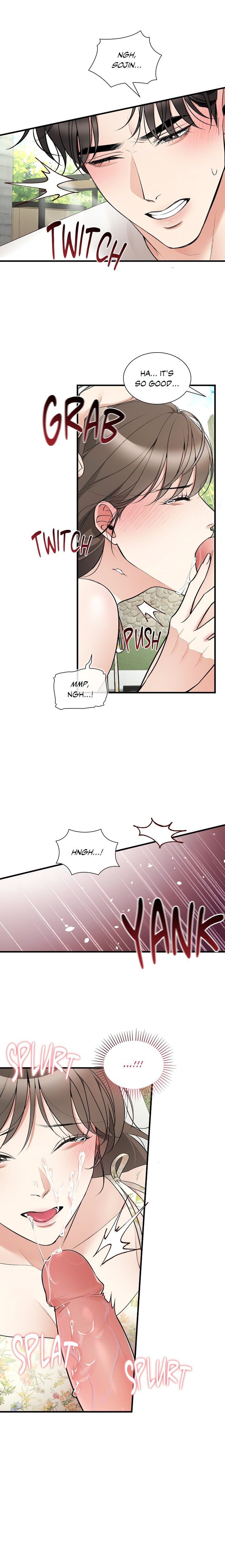 Touch Me, Tease Me (Uncensored) Chapter 31 Page 18