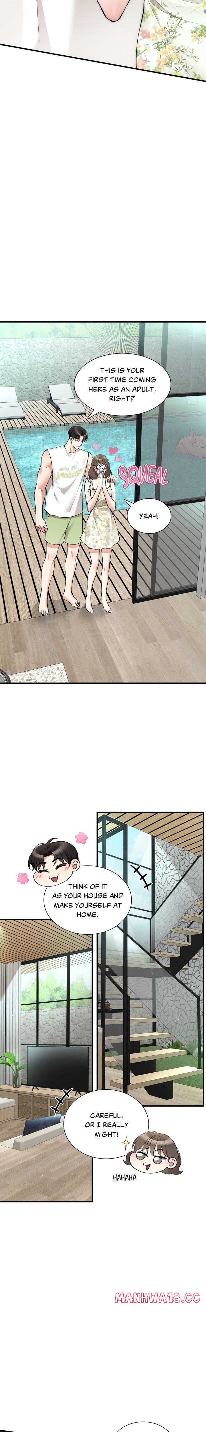 Touch Me, Tease Me (Uncensored) Chapter 31 Page 2