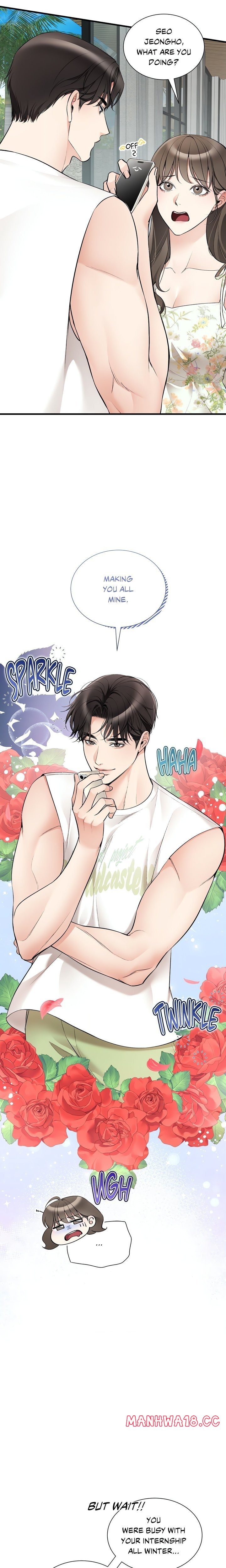 Touch Me, Tease Me (Uncensored) Chapter 31 Page 4