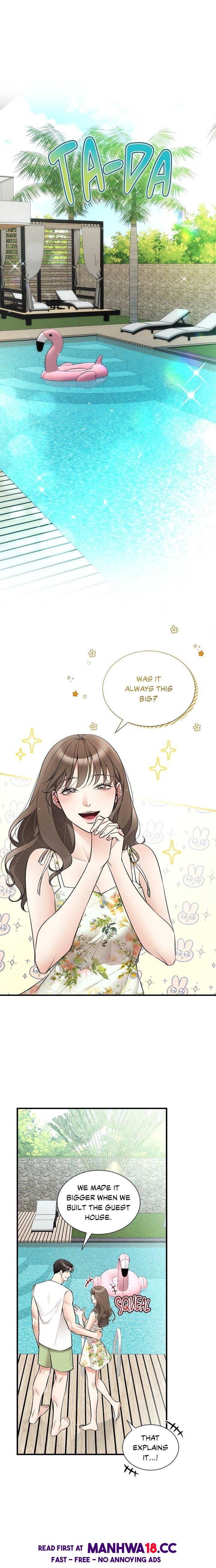 Touch Me, Tease Me (Uncensored) Chapter 31 Page 8