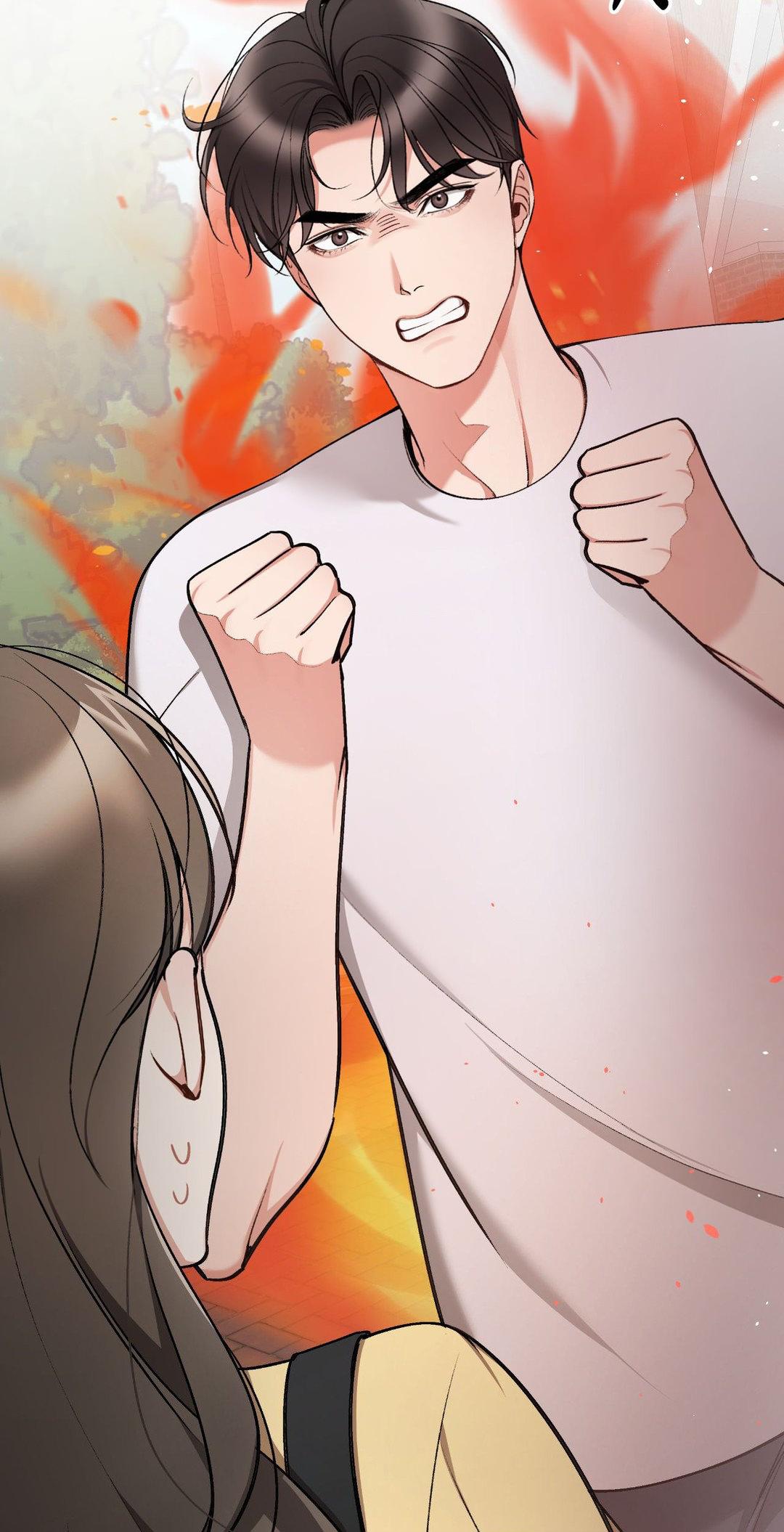 Touch Me, Tease Me (Uncensored) Chapter 24 Page 11