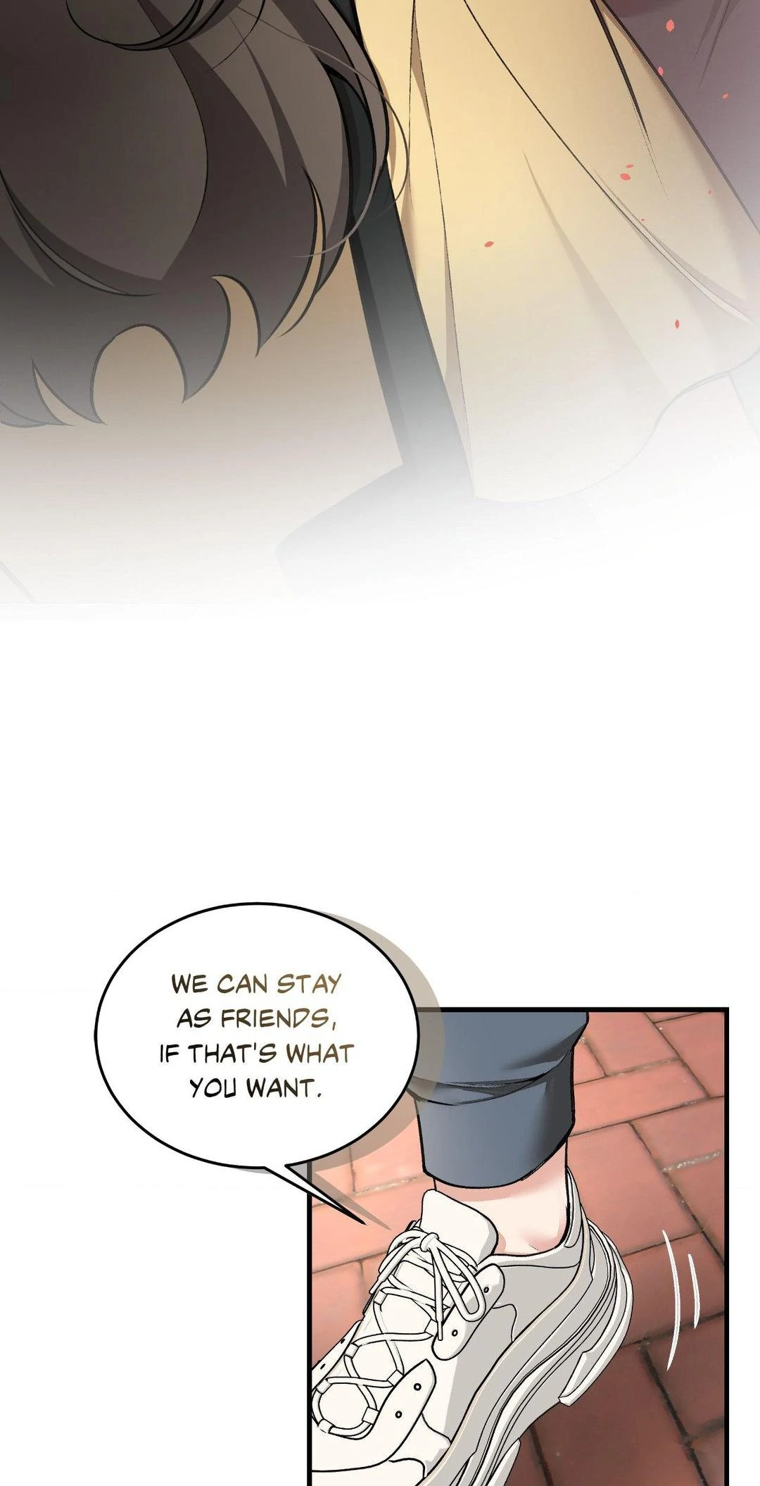 Touch Me, Tease Me (Uncensored) Chapter 24 Page 12