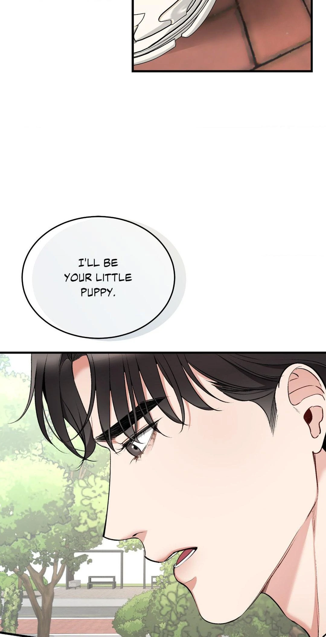 Touch Me, Tease Me (Uncensored) Chapter 24 Page 13