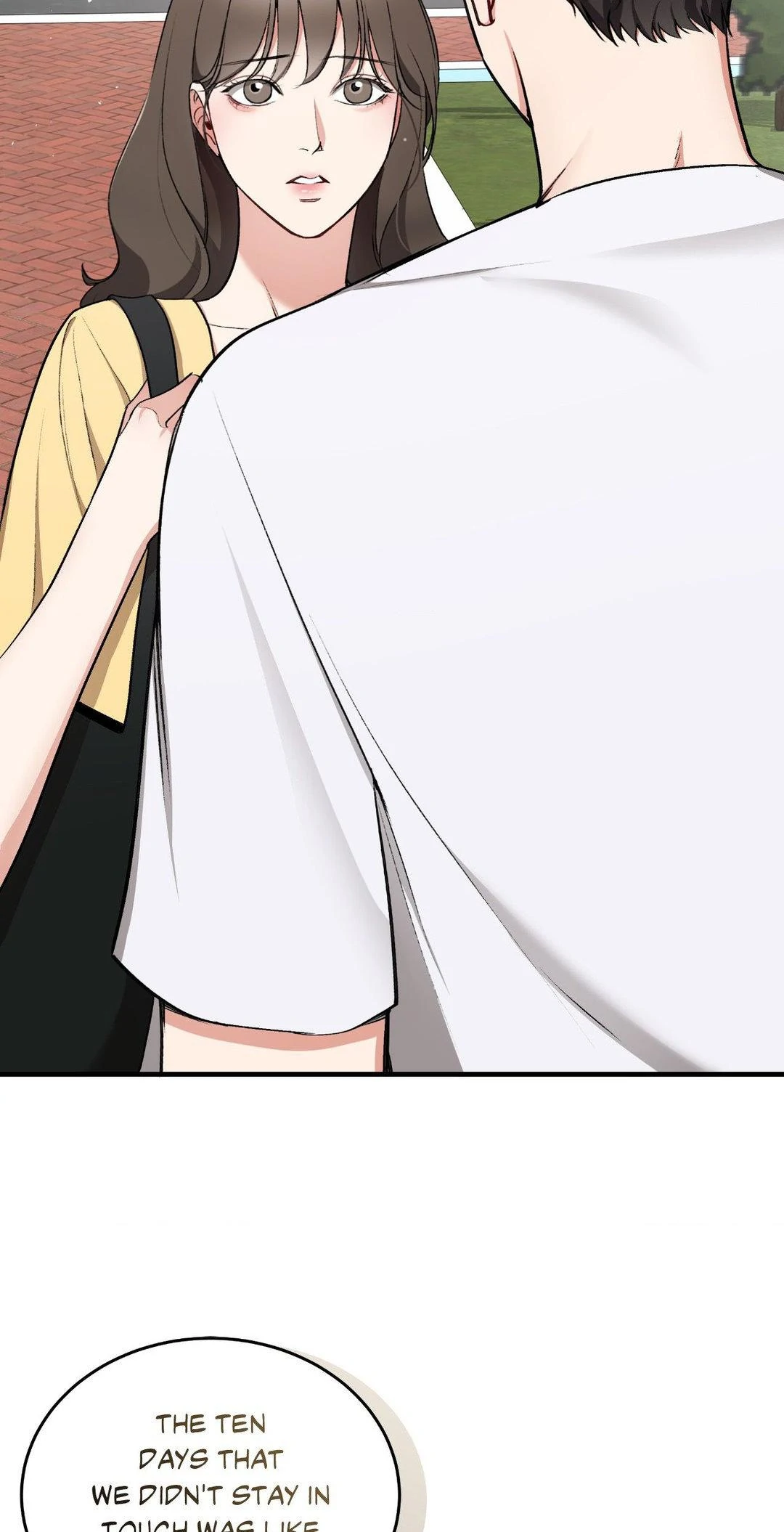 Touch Me, Tease Me (Uncensored) Chapter 24 Page 15