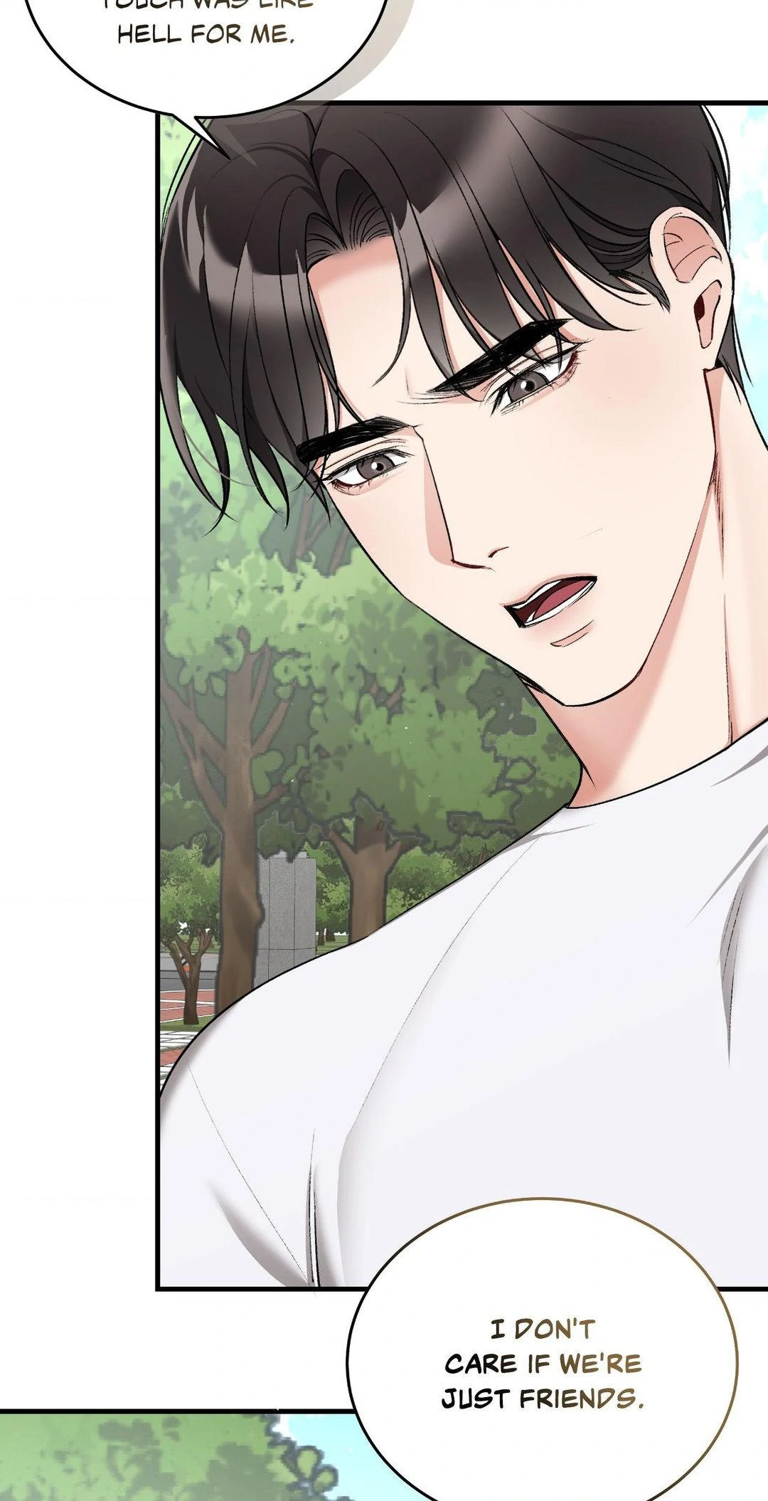 Touch Me, Tease Me (Uncensored) Chapter 24 Page 16