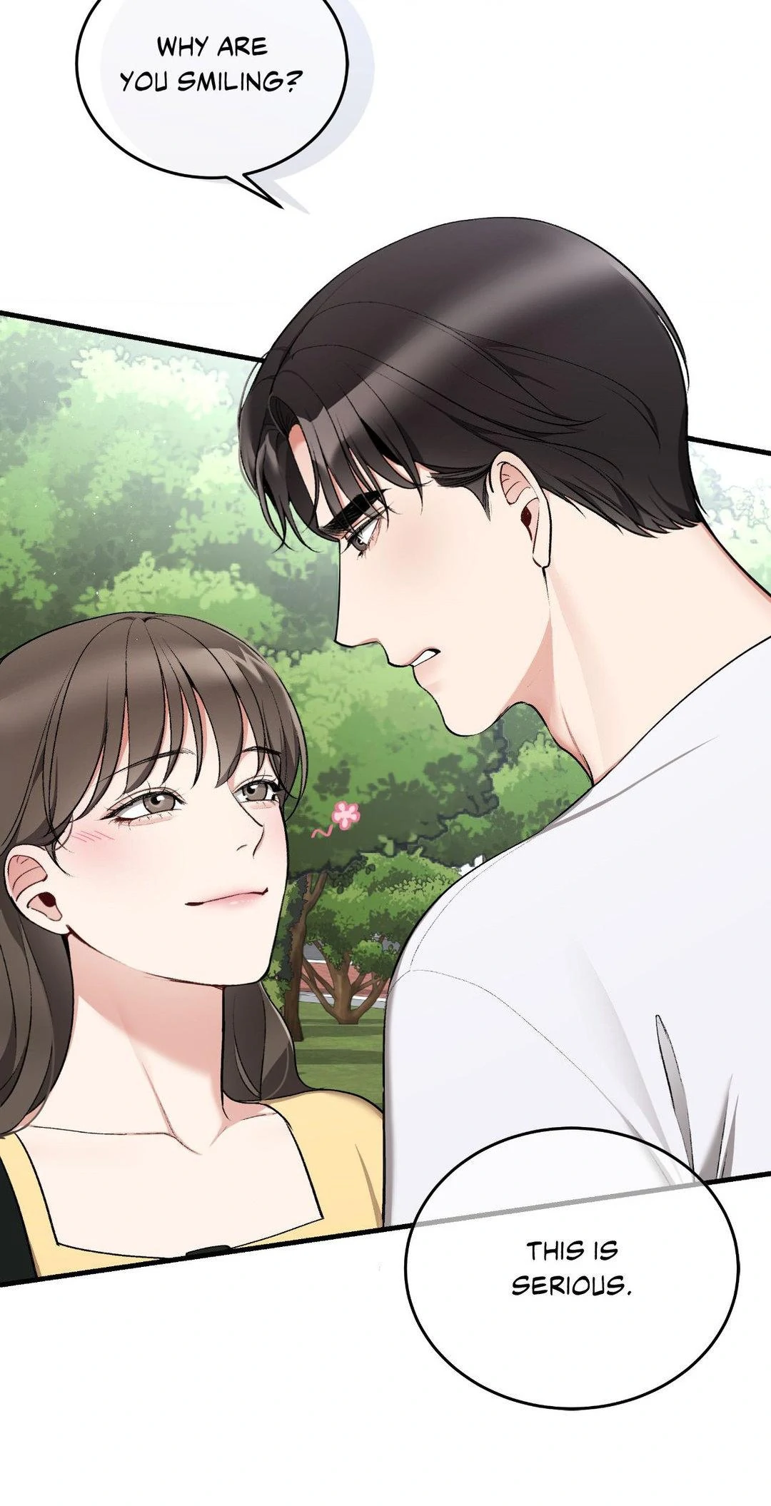 Touch Me, Tease Me (Uncensored) Chapter 24 Page 21