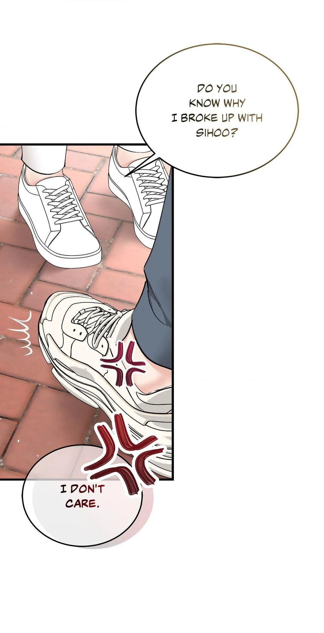 Touch Me, Tease Me (Uncensored) Chapter 24 Page 22