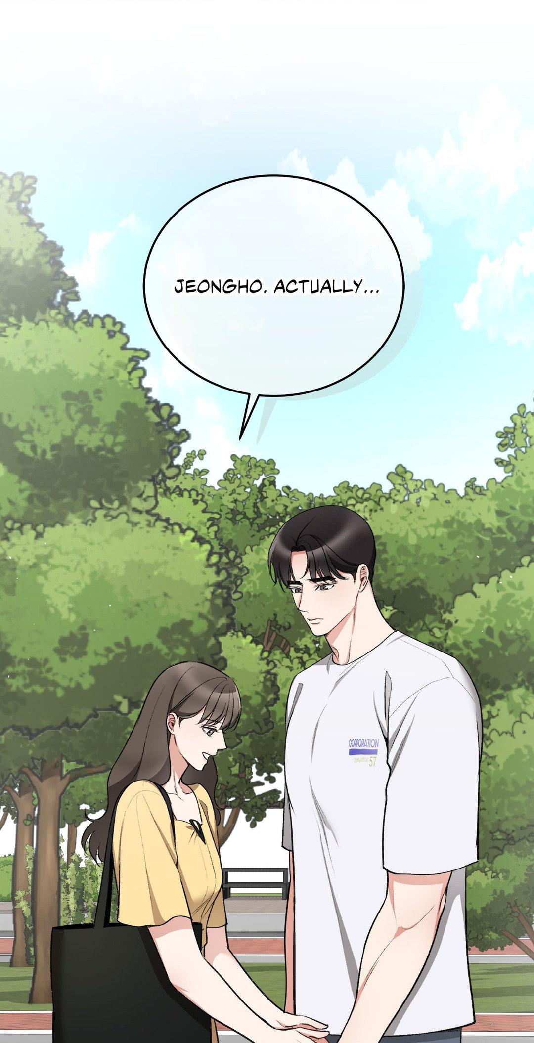 Touch Me, Tease Me (Uncensored) Chapter 24 Page 27