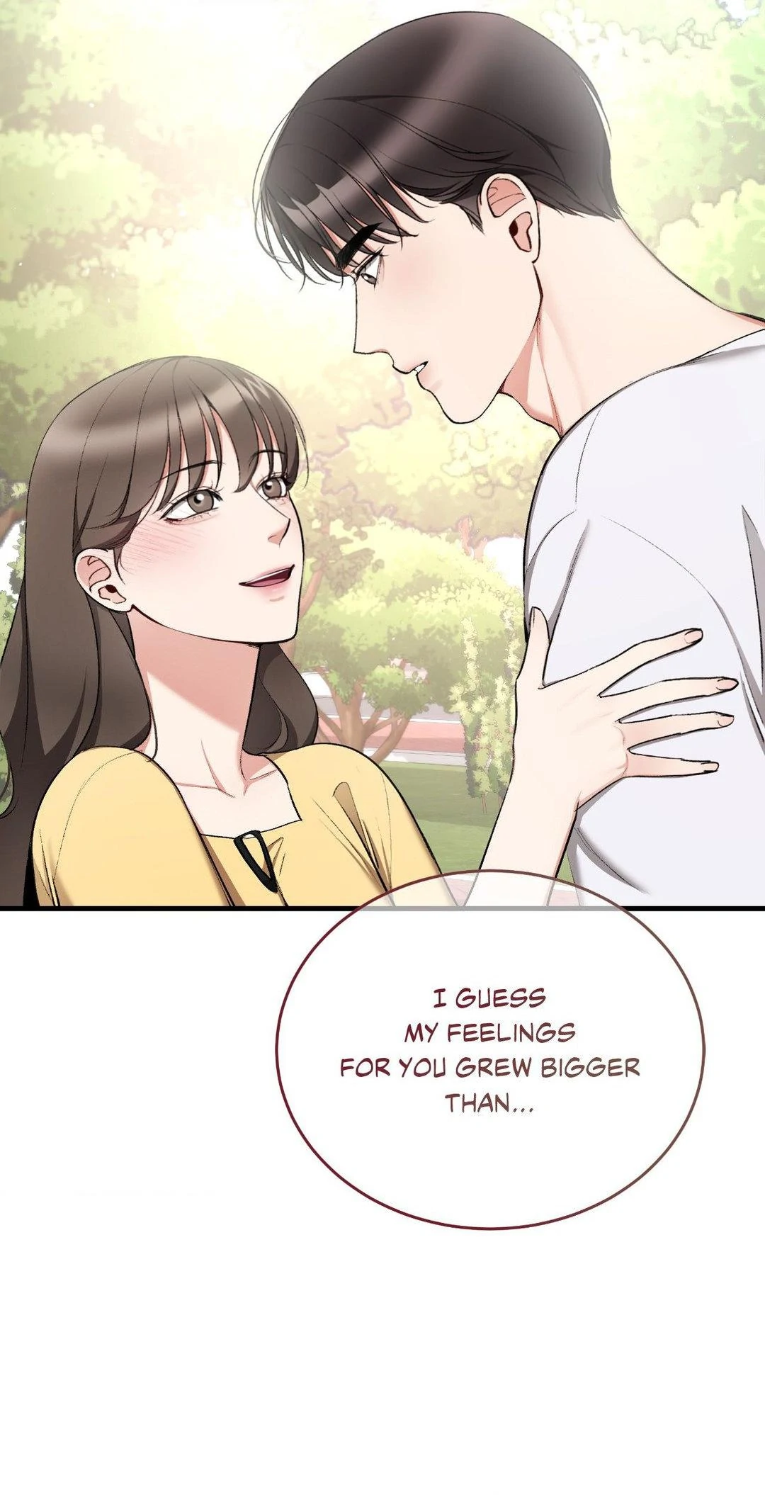 Touch Me, Tease Me (Uncensored) Chapter 24 Page 32