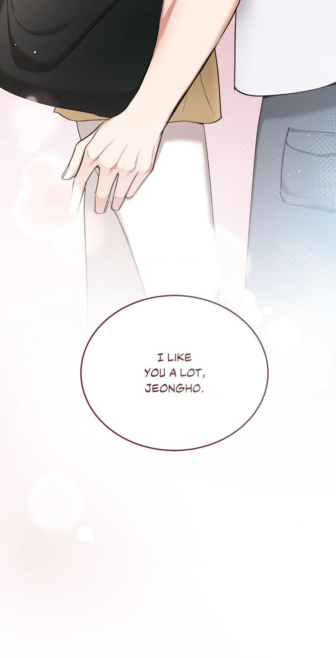 Touch Me, Tease Me (Uncensored) Chapter 24 Page 35