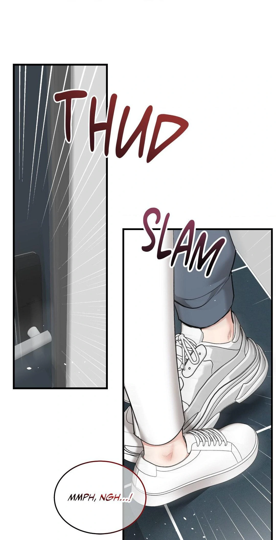 Touch Me, Tease Me (Uncensored) Chapter 24 Page 37