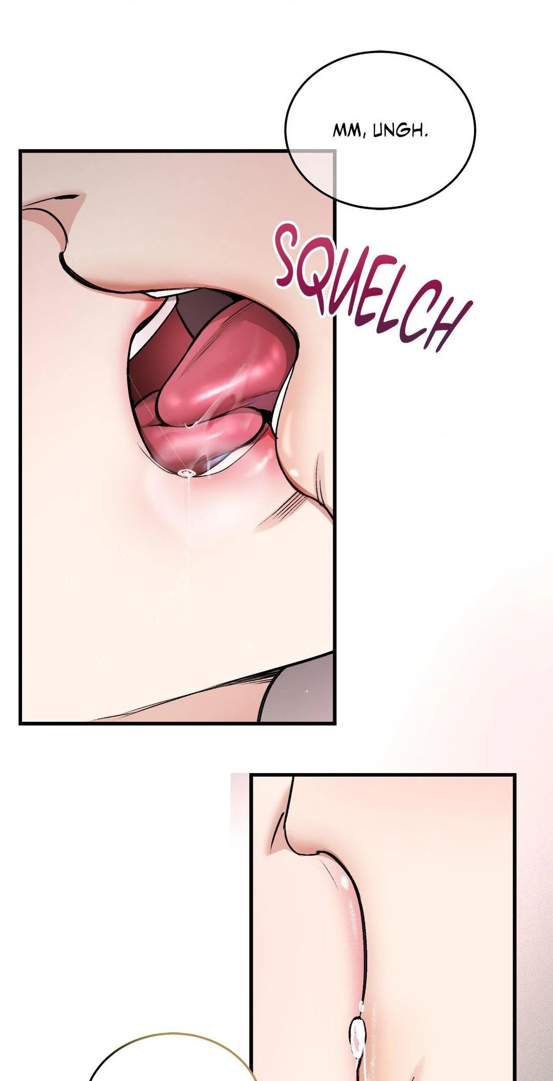 Touch Me, Tease Me (Uncensored) Chapter 24 Page 41