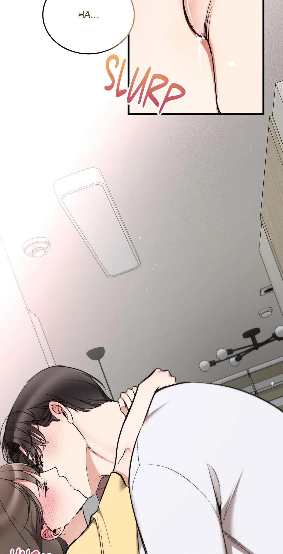 Touch Me, Tease Me (Uncensored) Chapter 24 Page 42