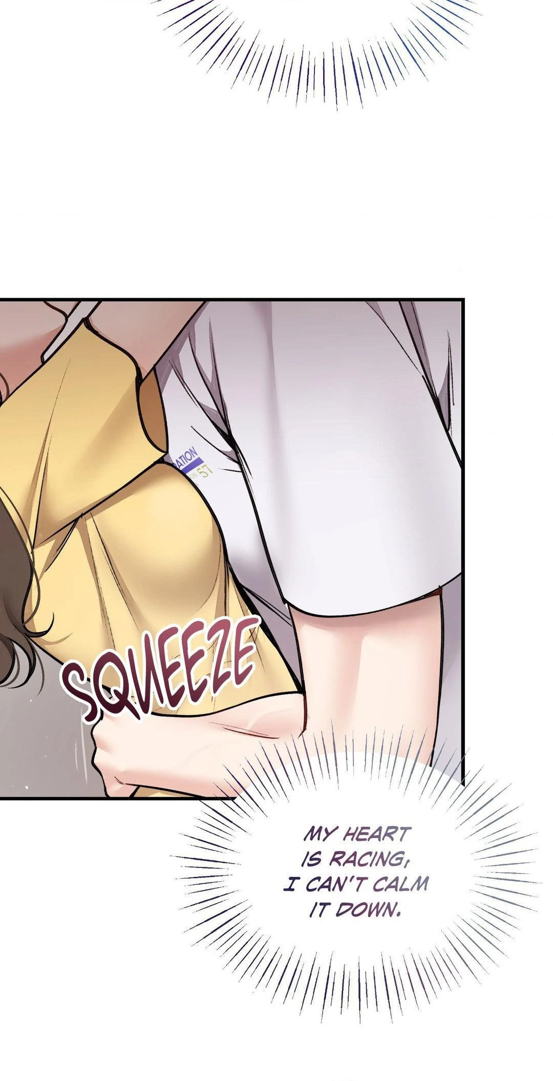 Touch Me, Tease Me (Uncensored) Chapter 24 Page 45