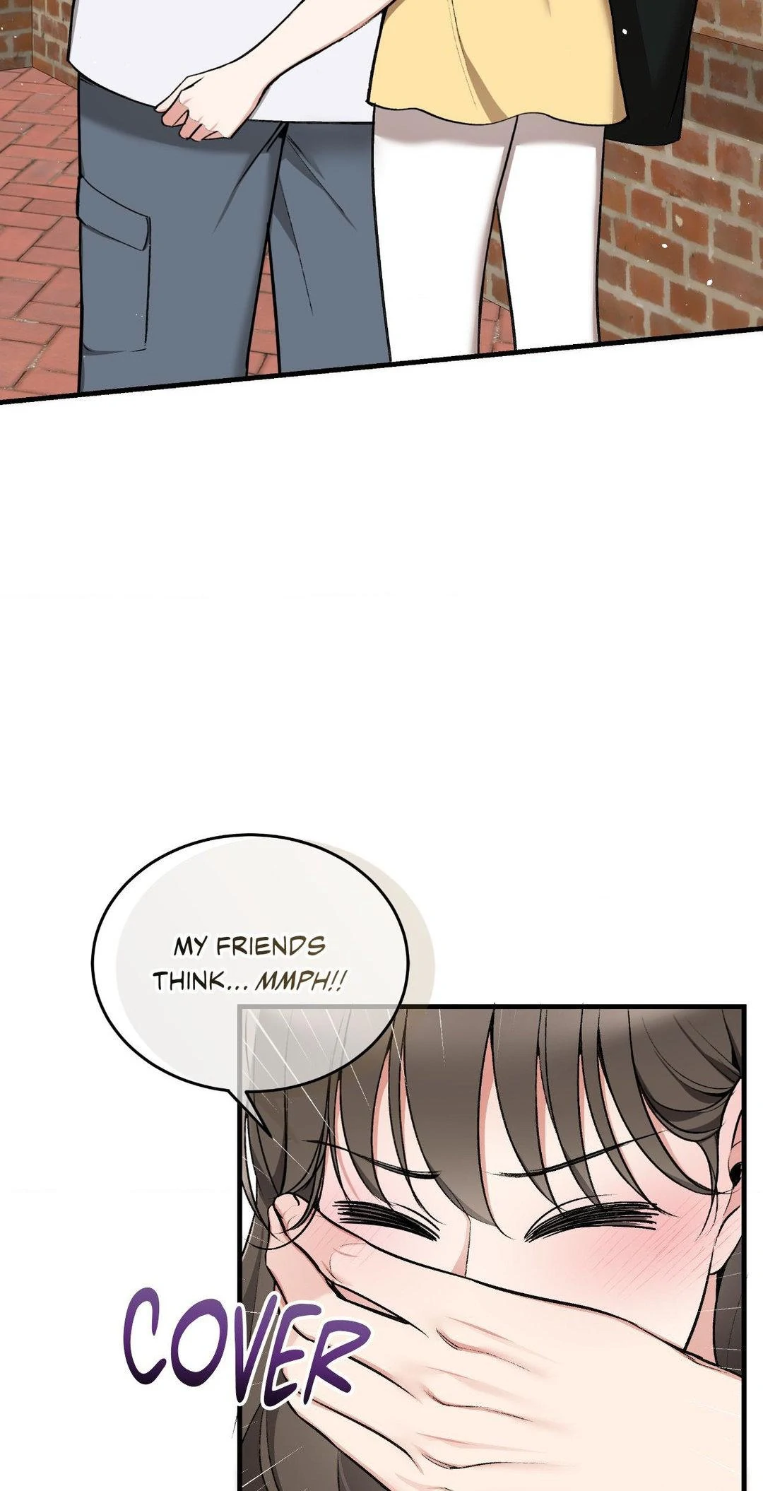 Touch Me, Tease Me (Uncensored) Chapter 24 Page 5