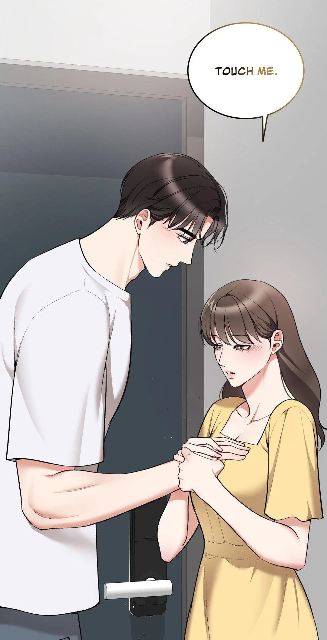 Touch Me, Tease Me (Uncensored) Chapter 24 Page 56