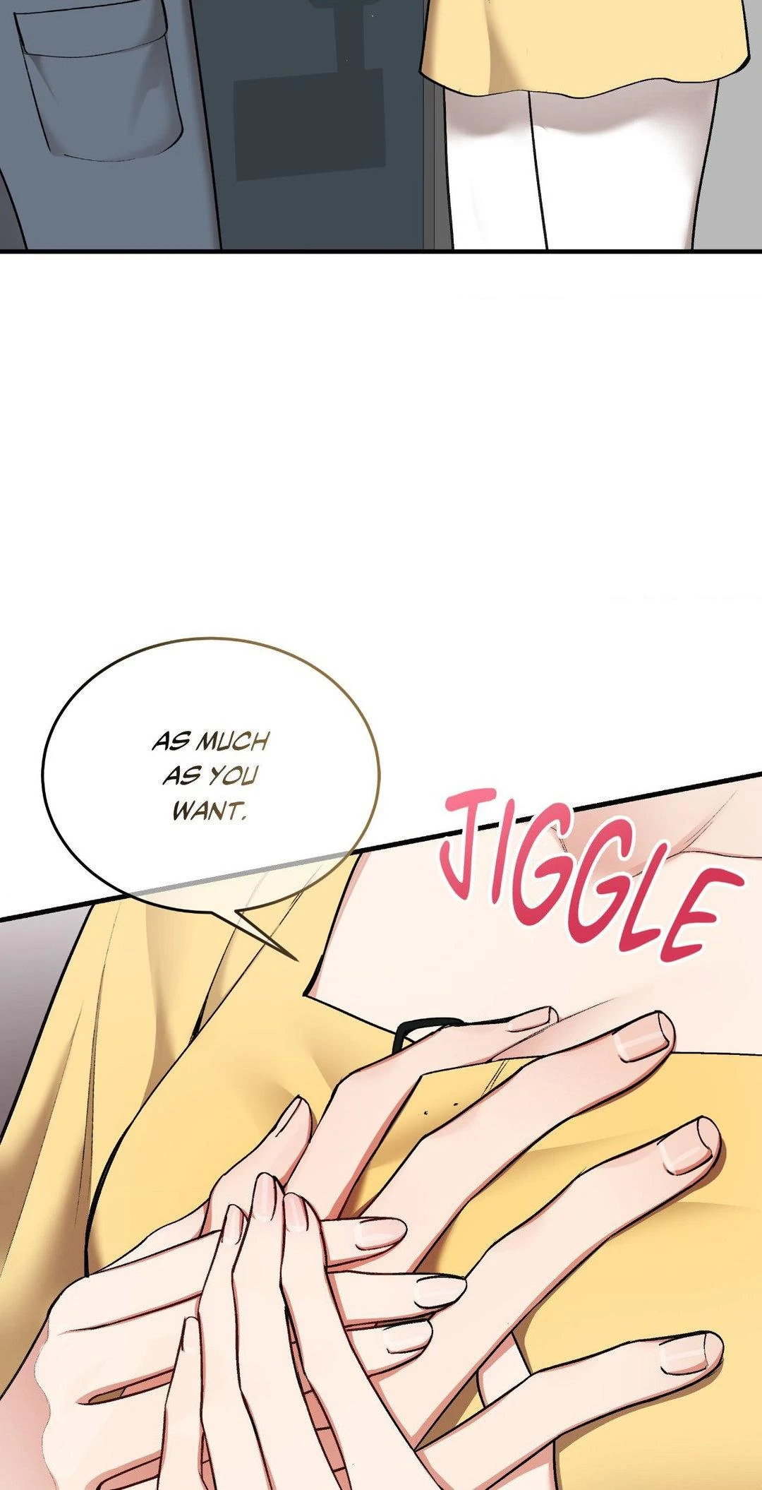 Touch Me, Tease Me (Uncensored) Chapter 24 Page 57