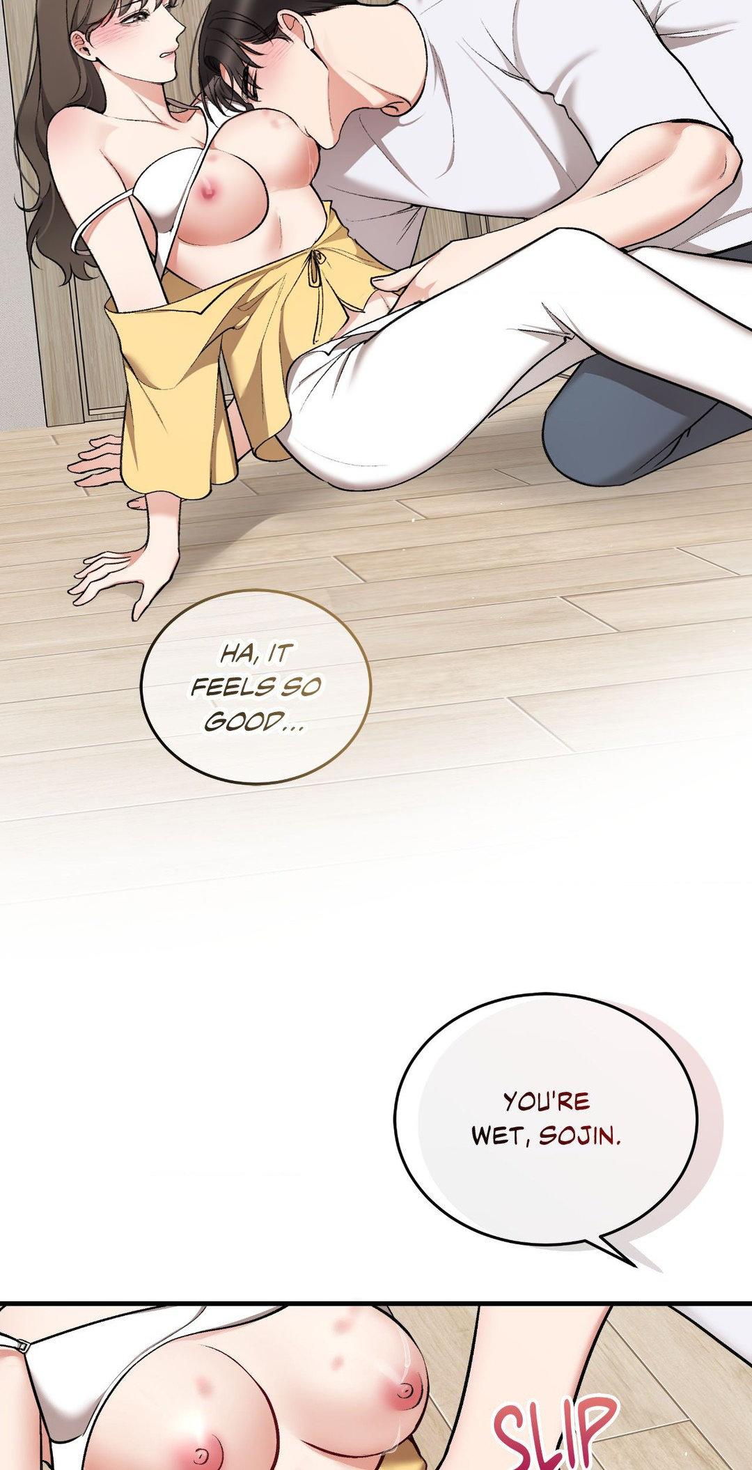 Touch Me, Tease Me (Uncensored) Chapter 24 Page 65