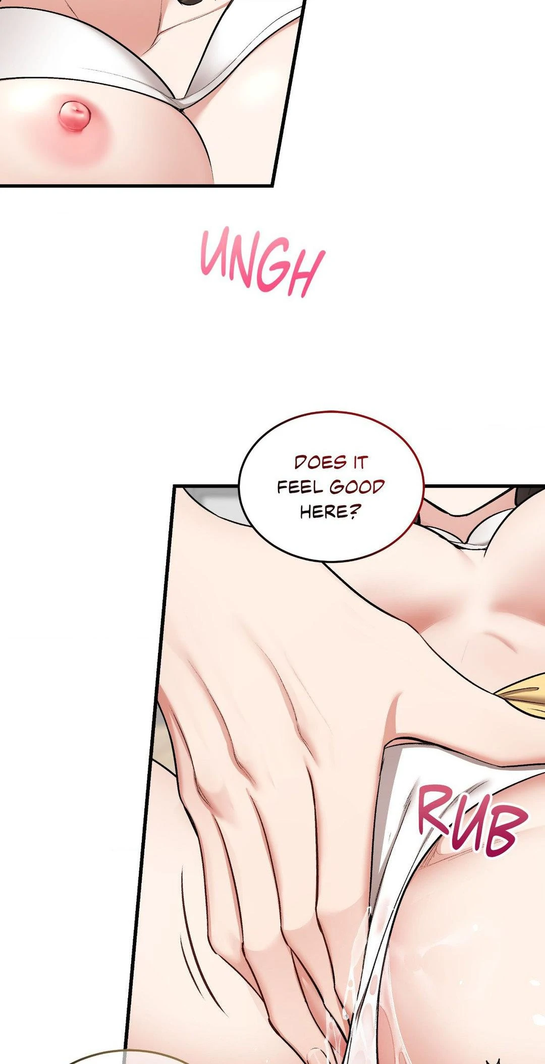 Touch Me, Tease Me (Uncensored) Chapter 24 Page 67