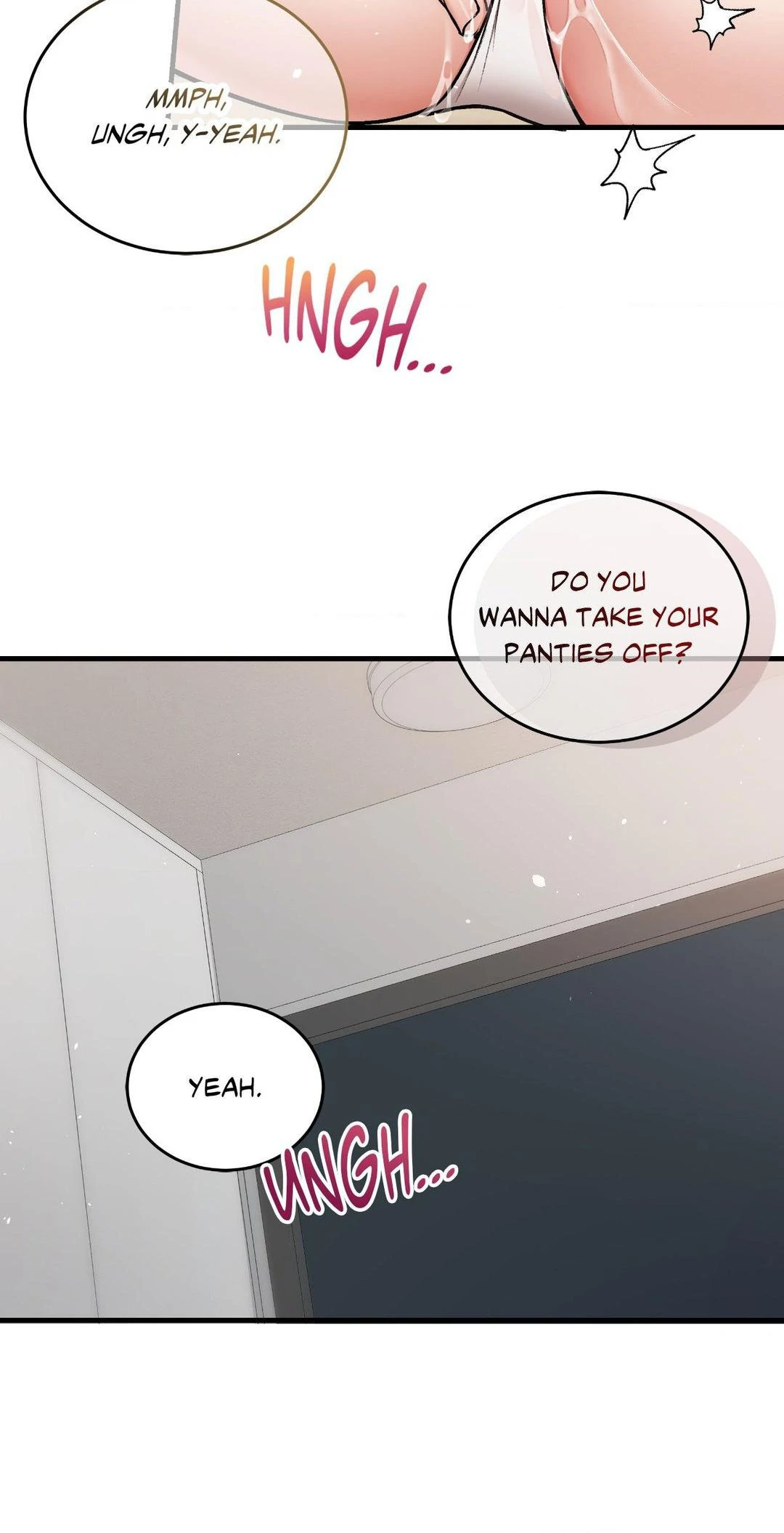 Touch Me, Tease Me (Uncensored) Chapter 24 Page 68