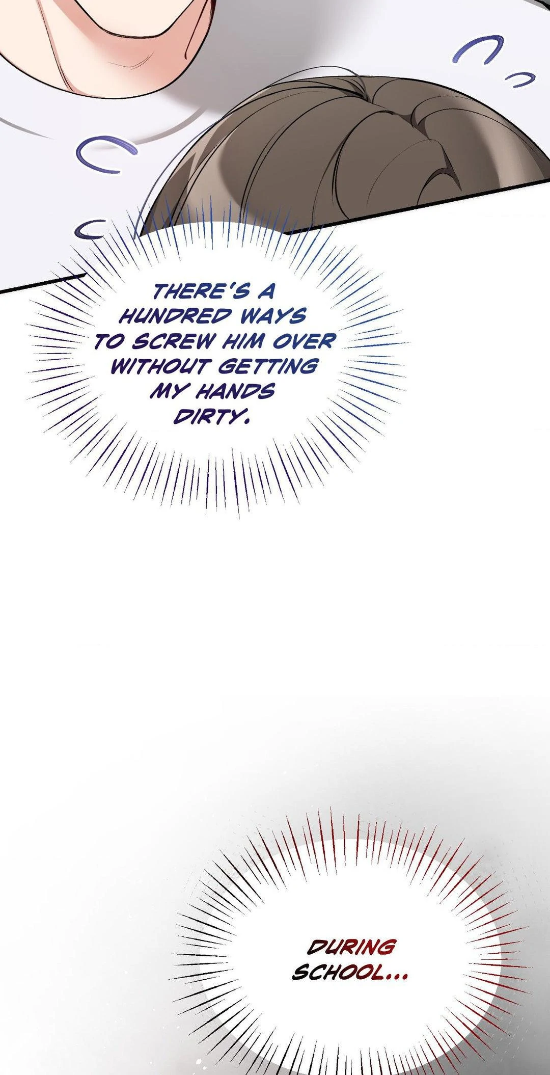 Touch Me, Tease Me (Uncensored) Chapter 24 Page 7