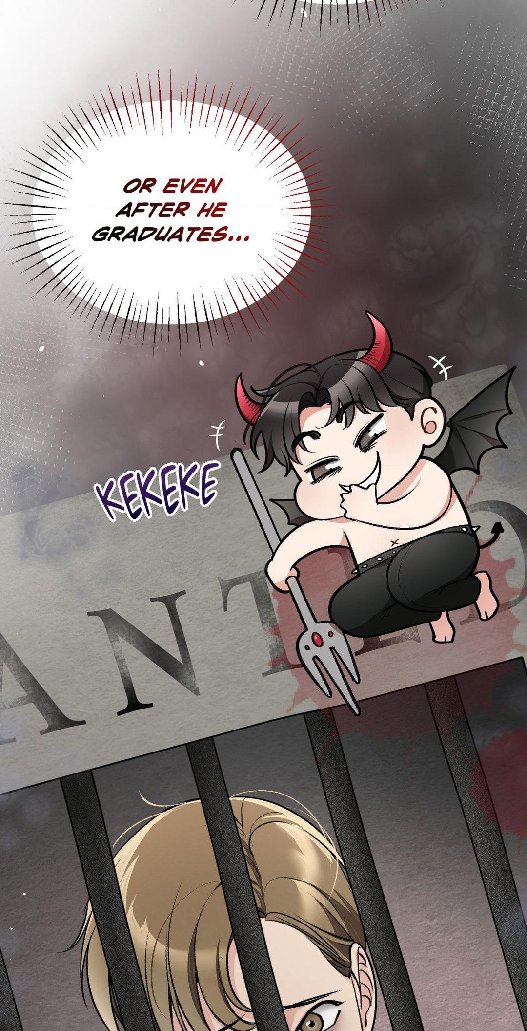 Touch Me, Tease Me (Uncensored) Chapter 24 Page 8