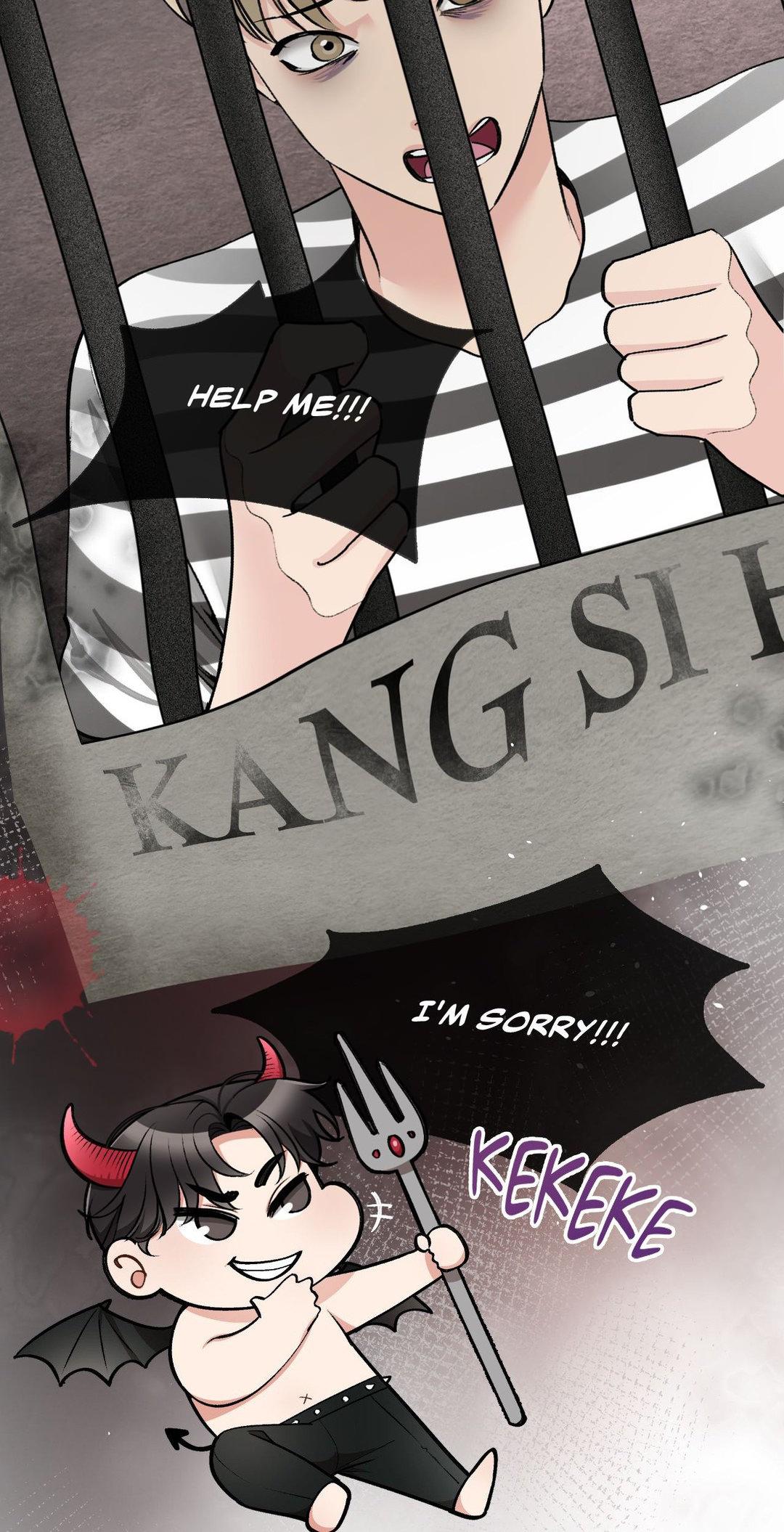 Touch Me, Tease Me (Uncensored) Chapter 24 Page 9