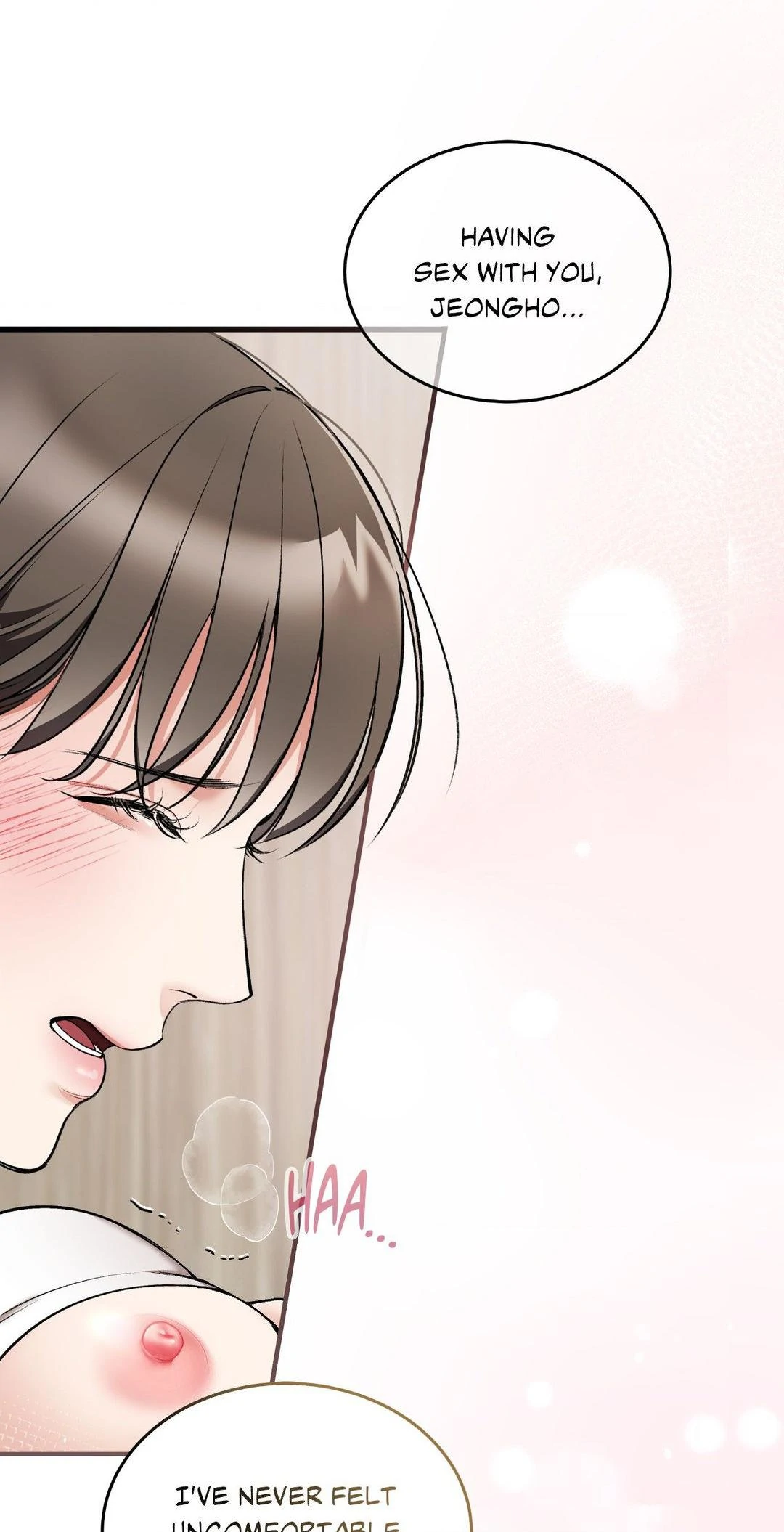 Touch Me, Tease Me (Uncensored) Chapter 25 Page 1