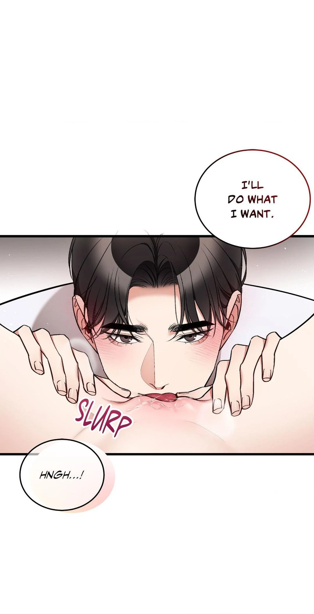 Touch Me, Tease Me (Uncensored) Chapter 25 Page 10