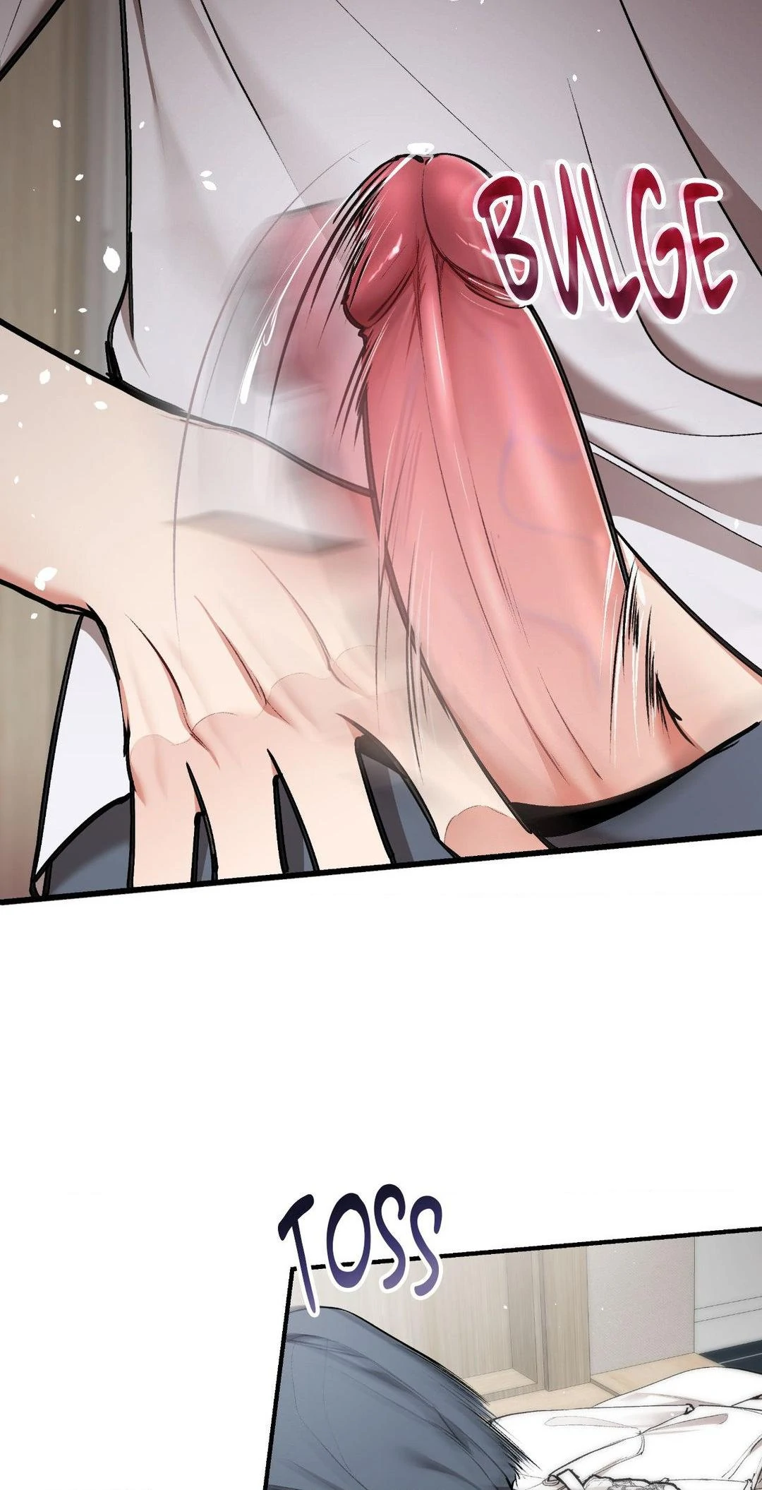 Touch Me, Tease Me (Uncensored) Chapter 25 Page 14