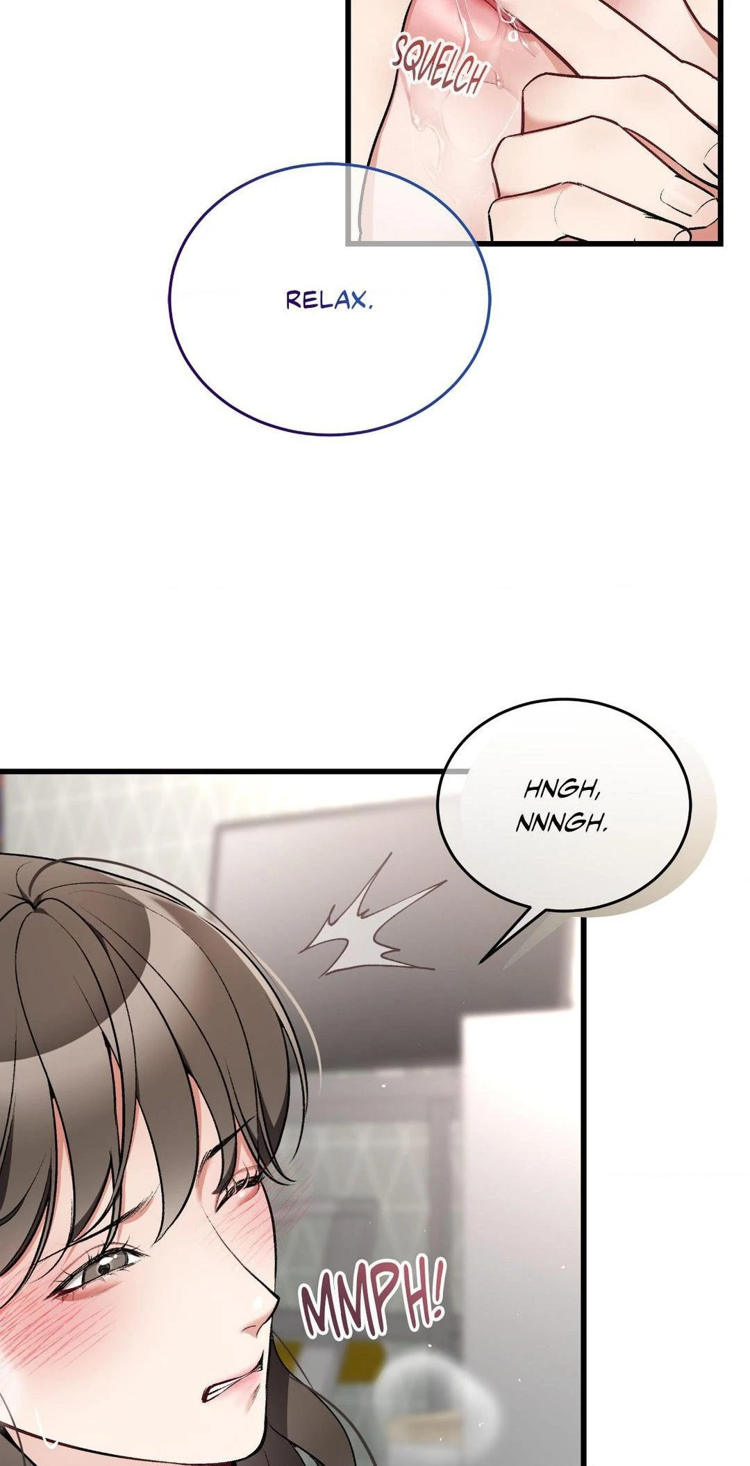 Touch Me, Tease Me (Uncensored) Chapter 25 Page 17