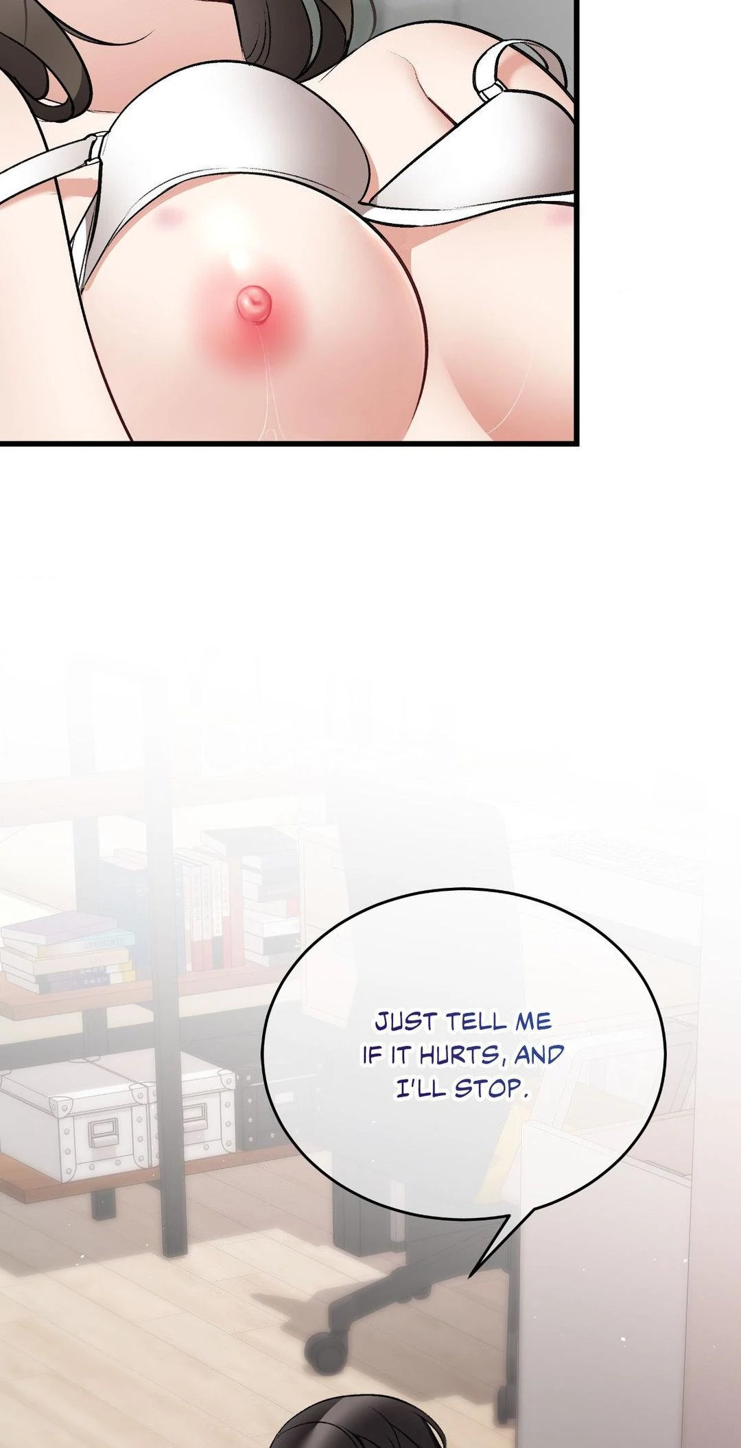Touch Me, Tease Me (Uncensored) Chapter 25 Page 18