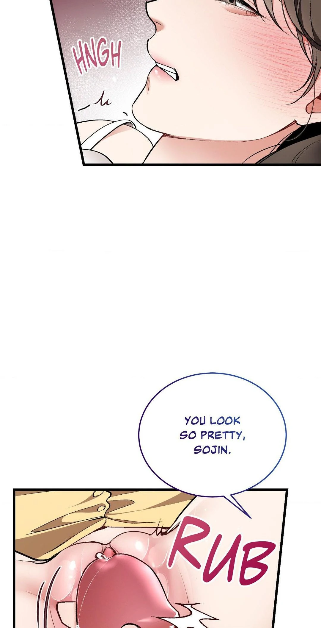 Touch Me, Tease Me (Uncensored) Chapter 25 Page 25