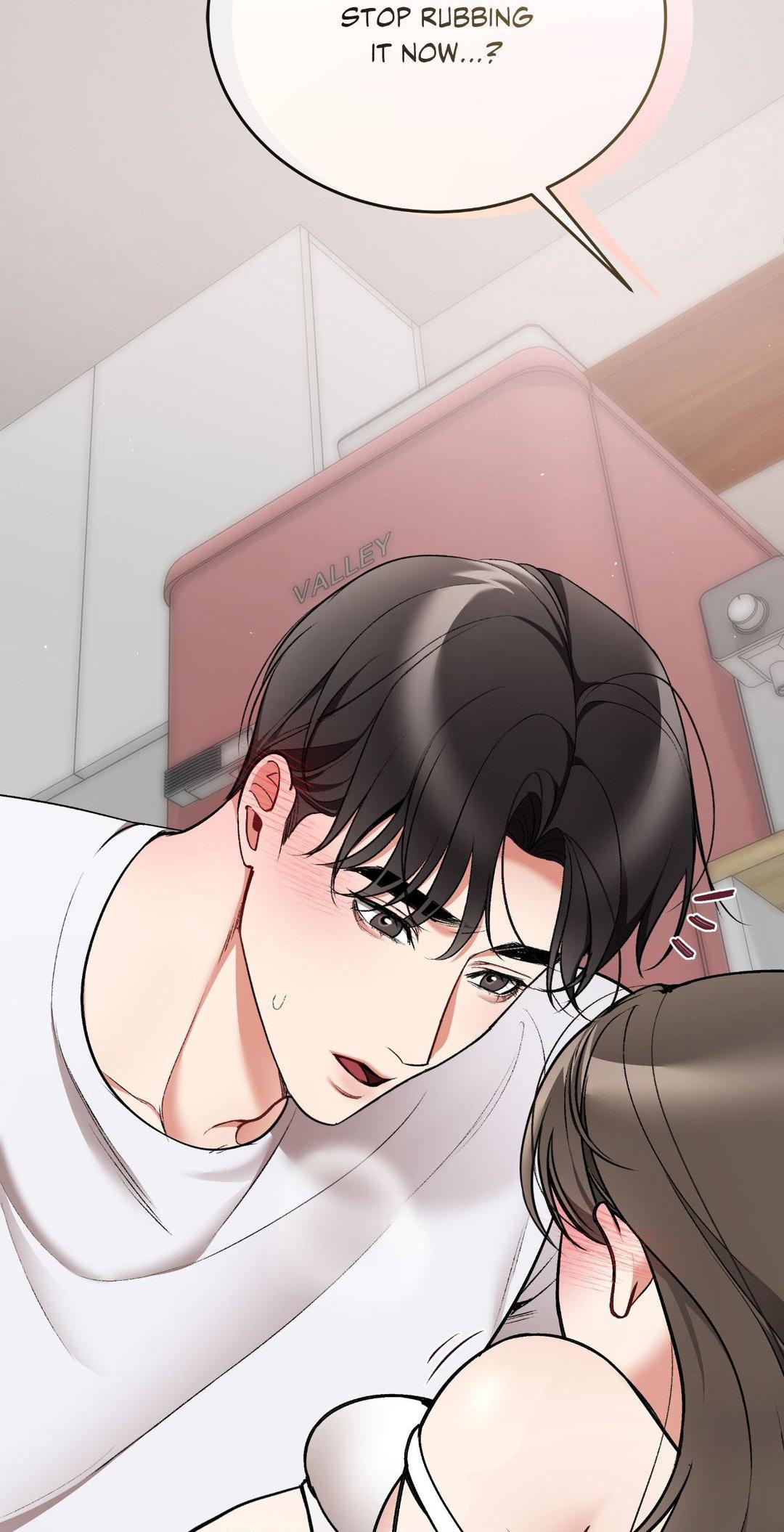 Touch Me, Tease Me (Uncensored) Chapter 25 Page 27